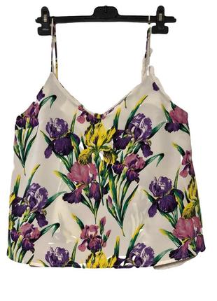 Женская майка блузка