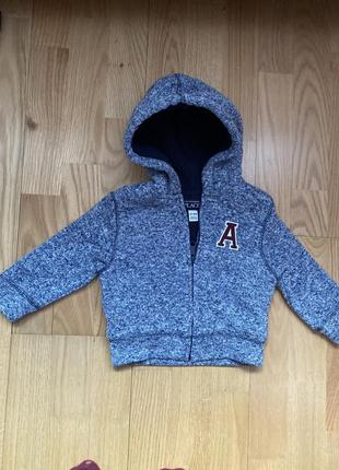 Тепла кофта