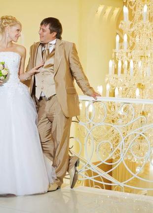 Классный костюм тройка morandi bocci