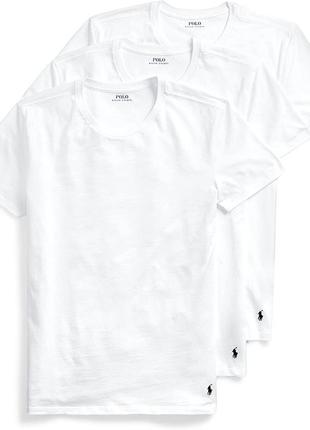 Набір чоловічих футболок polo ralph lauren