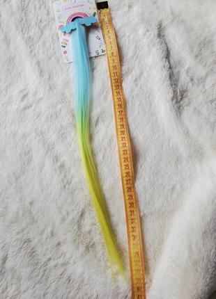 Детские заколки для волос детская заколка приколки заколка радуга с волосами для...
