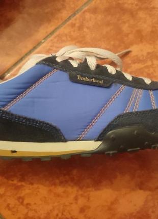 Оригинальные  кроссовки timberland  us 9 eu 43 cm 265