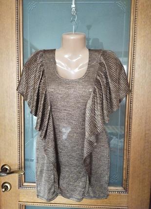 Котфта туника футболка