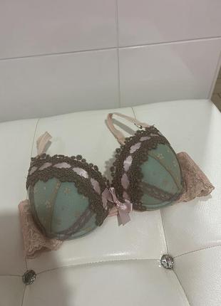 Шикарный бюстик 75в ❤️пуш ап