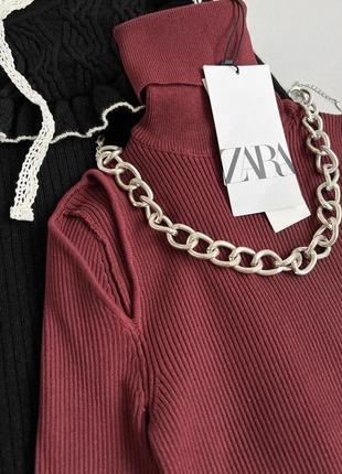 Zara платье 2