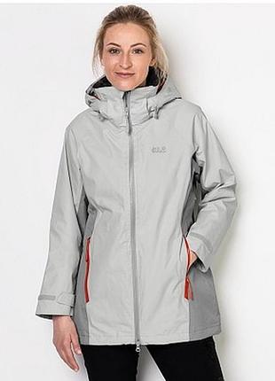 Xxl, 56 куртка парка jack wolfskin оригинал