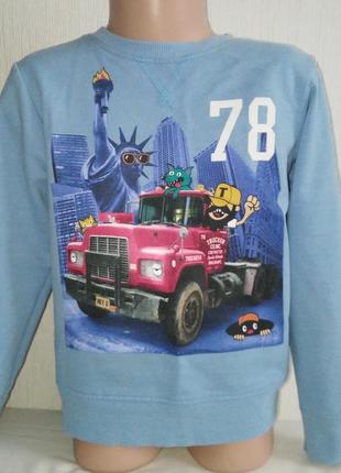 Кофта h&m р. 110-116