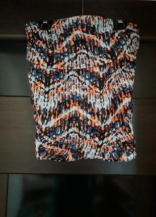 Кофта, майка, топ без брителек.