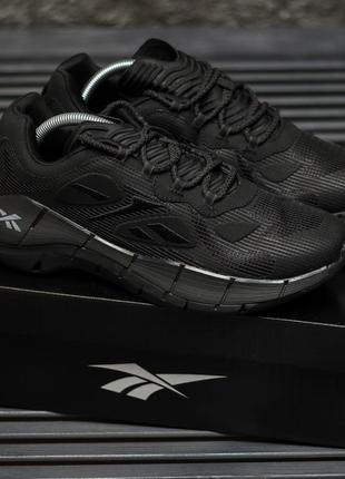 Мужские кроссовки reebok zig kinetica, мужественные кроссовки рыбок зиг кинетика8 фото