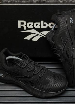 Мужские кроссовки reebok zig kinetica, мужественные кроссовки рыбок зиг кинетика2 фото