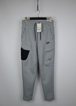 Спортивные штаны nike tech fleece4 фото