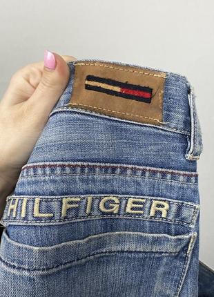 Мужские джинсы Tommy hilfiger размер s-m7 фото