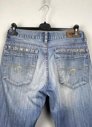Мужские джинсы Tommy hilfiger размер s-m4 фото