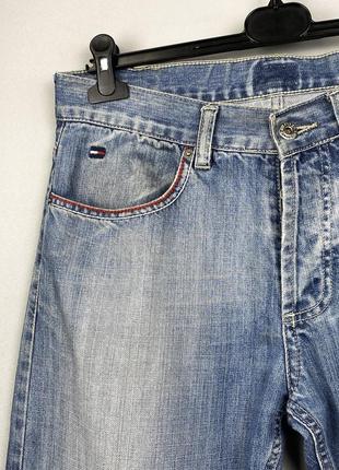 Мужские джинсы Tommy hilfiger размер s-m2 фото
