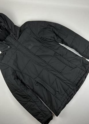 Женская курточка jack wolfskin nova iceguard