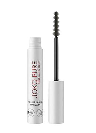 Joko pure volume lashes mascara

об’ємна туш для вій