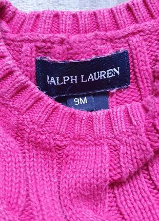 Классное хлопковое брендовое платье 3