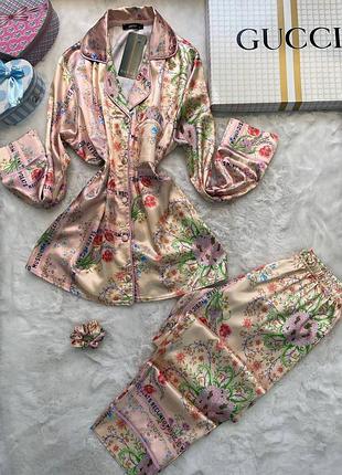 Пижама женская