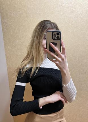 Гольф водолазка