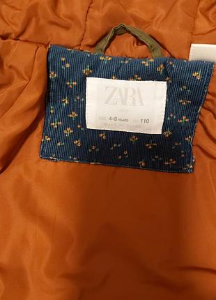 Куртка демі zara 4