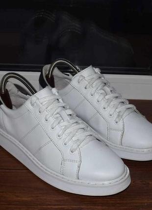 Polo ralph lauren sneakers мужские кожаные кроссовки кеды поло ральф ...