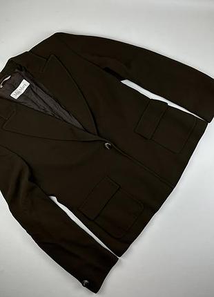 Вовняний піджак max mara