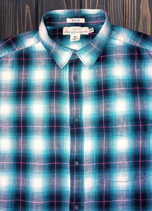 Рубашка l.o.g.g® от h&m xl
