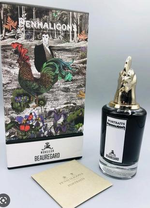 Monsieur beauregard penhaligon's для мужчин