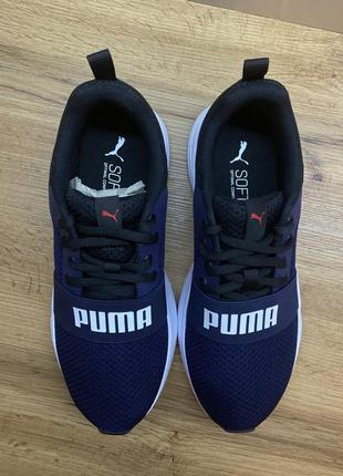 Новые кроссовки puma wired trainers4 фото