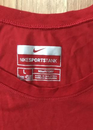Майка nike 3