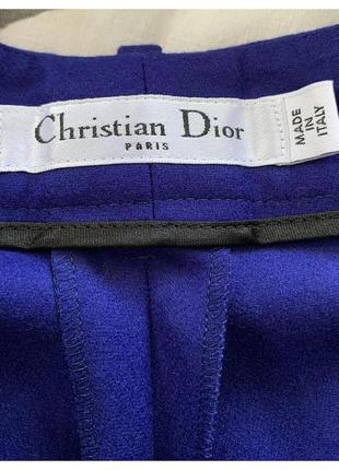 Брюки christian dior2 фото