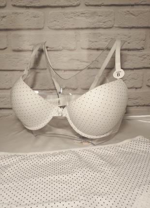 Бюстгальтер ovs из натуральной ткани