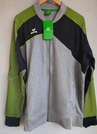 Спортивна кофта erima, розмір l