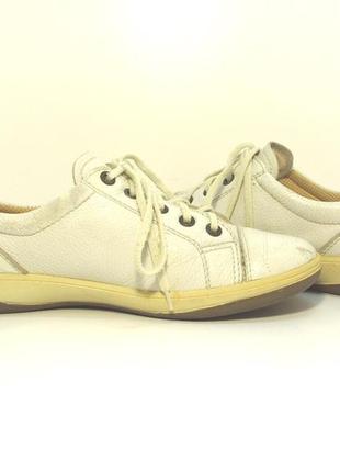 Женские кожаные спортивные туфли ara р. 37-382 фото