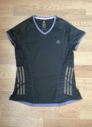 Футболка  adidas m-l