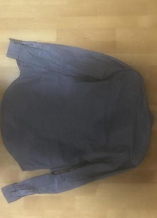 Чоловіча рубашка zara 2