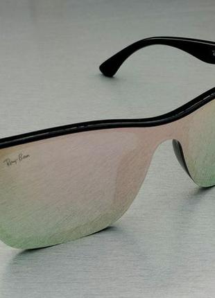 Ray ban очки унисекс солнцезащитные зеркальные3 фото