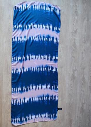 Классный легкий шарф шаль платок платок платок2 фото