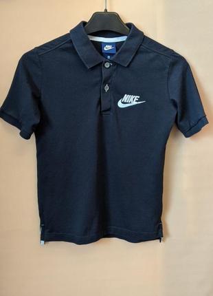 Nike polo accessories детская оригинальная футболка