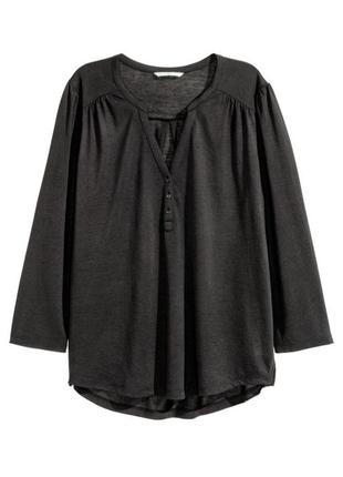 Блуза h&amp;m 48-50 г.