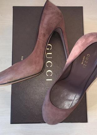 Туфлі gucci