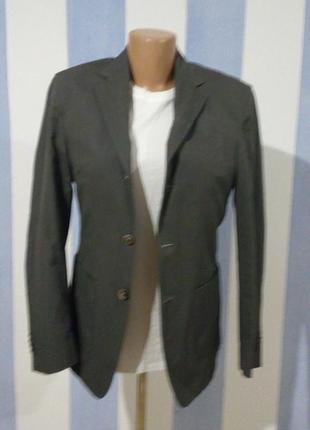 Котоновий піджак бренду люкс