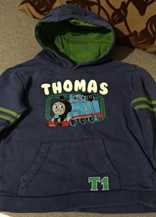 Кофта, свитшот, спортивная кофта 4 г.