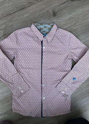 Рубашка для мальчика