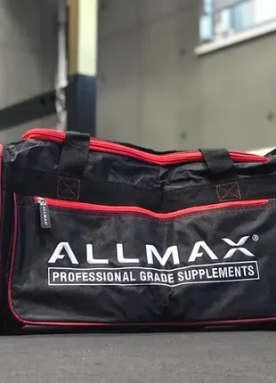 Спортивна сумка преміум allmax premium3 фото