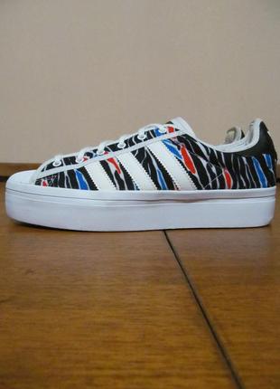 Кроссовки adidas superstar rize