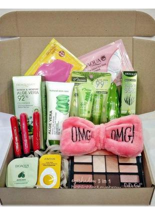 Beauty box13, подарочный набор косметики