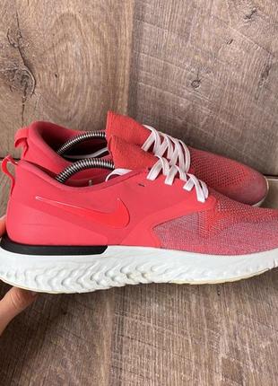 Кроссовки nike odyssey react 2 42,5/27см