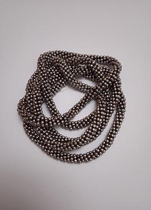Жгут из бисера
