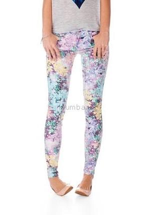 Жіночі джинси aeropostale. розмір 7/8. нові, з бірками.